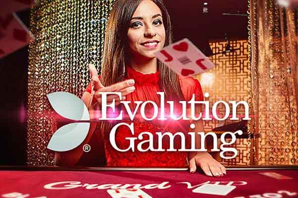 オンライン業界での成功例、Evolution Gamingについて
