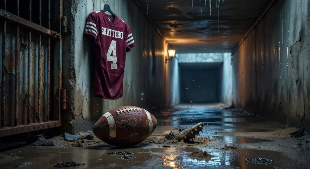 Arizona State RB Cam Skattebo earns reputation as hard-nosed runner in 2024 season