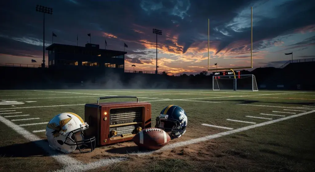 Trump signs executive order to preserve Army-Navy football game broadcast slot