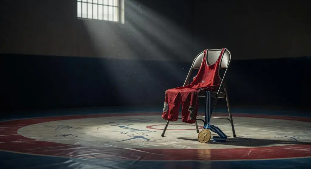 Iranian wrestler Saleh Mohammadi executed, U.S. Olympians react