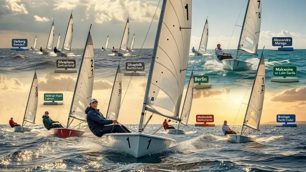 Lebrun Leads the WTF Grand Slam Series at the Halfway Stage
