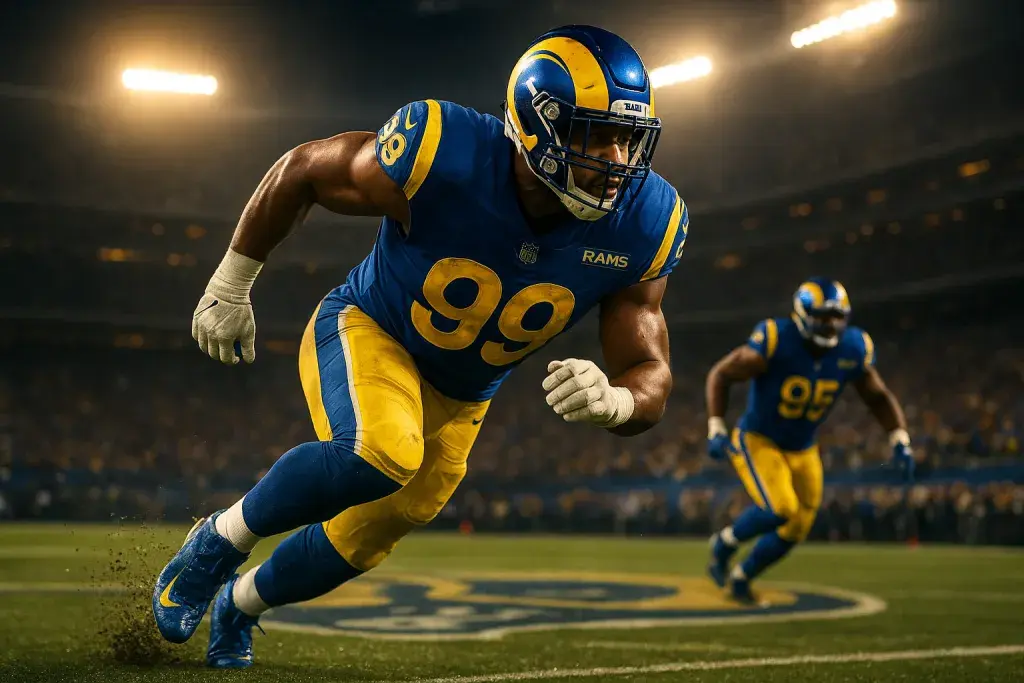 Aaron Donald's Comeback Splits NFL Scouts On Impact