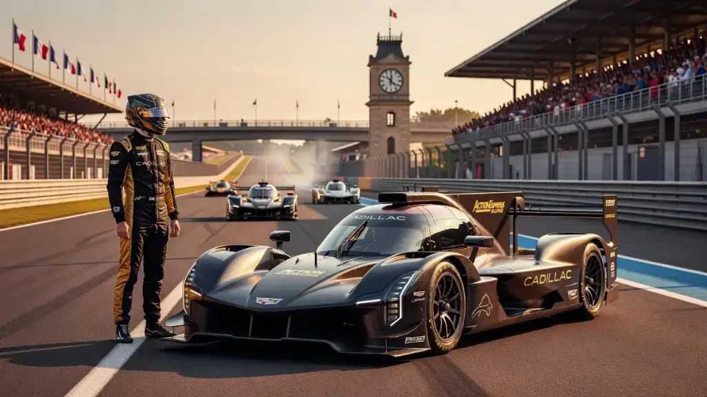 Herta Would Jump "1000 Percent" at Le Mans Opportunity with Cadillac