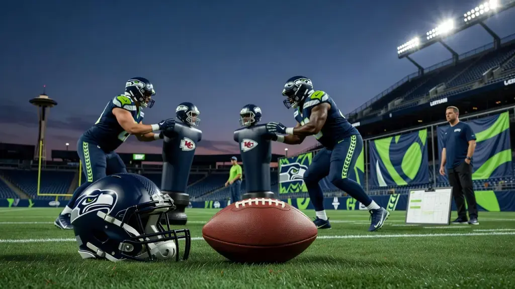 Seahawks Set for Offensive Boost Ahead of Chiefs Showdown