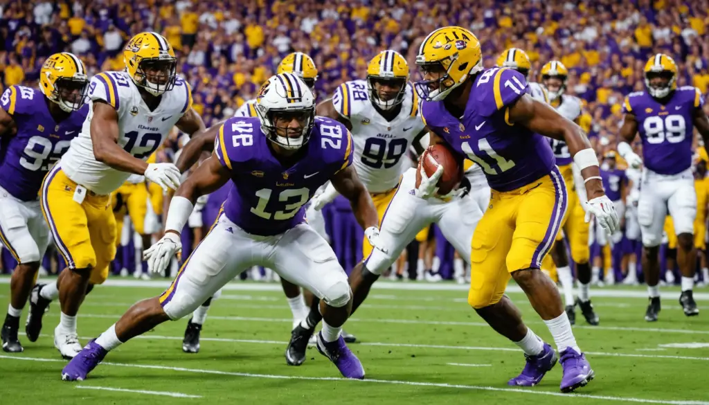 Klatt Projects Indiana No. 1, LSU Sneaks Into 12-Team Field