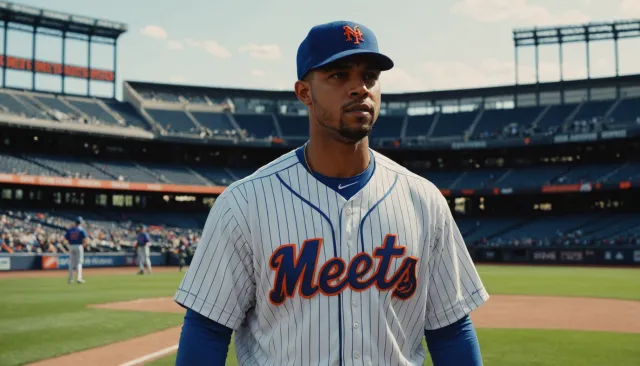 Soto Returns To Mets Lineup After Calf Injury Layoff