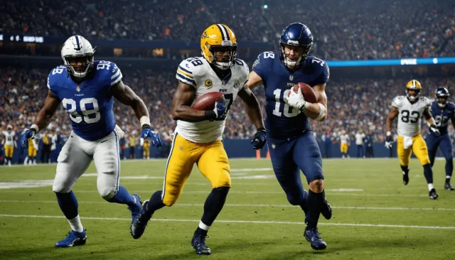 FOX One Sets College Football, NFL, MLB Slate Through Sept. 13