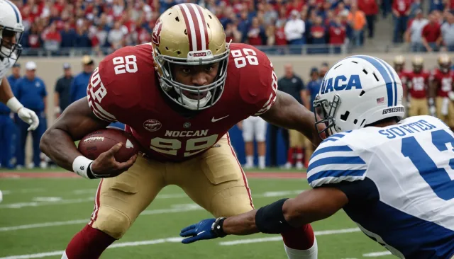 NCAA Softens Targeting Penalties in 2026 Trial Rule Change