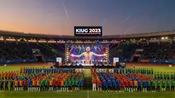 Guwahati Gears Up to Host KIUG 2023 Opening Ceremony With Papon Headlining