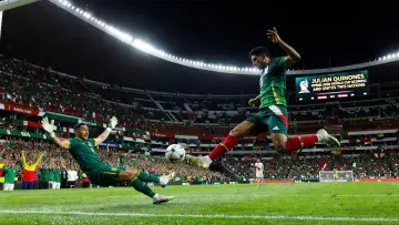 Julian Quinones Opens 2026 World Cup Scoring and Unites Two Nations