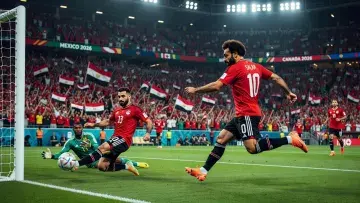 Akpeyi Urges Salah to Define His Legacy at 2026 World Cup